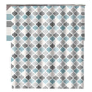 Color Printing Waterproof Shower Curtain