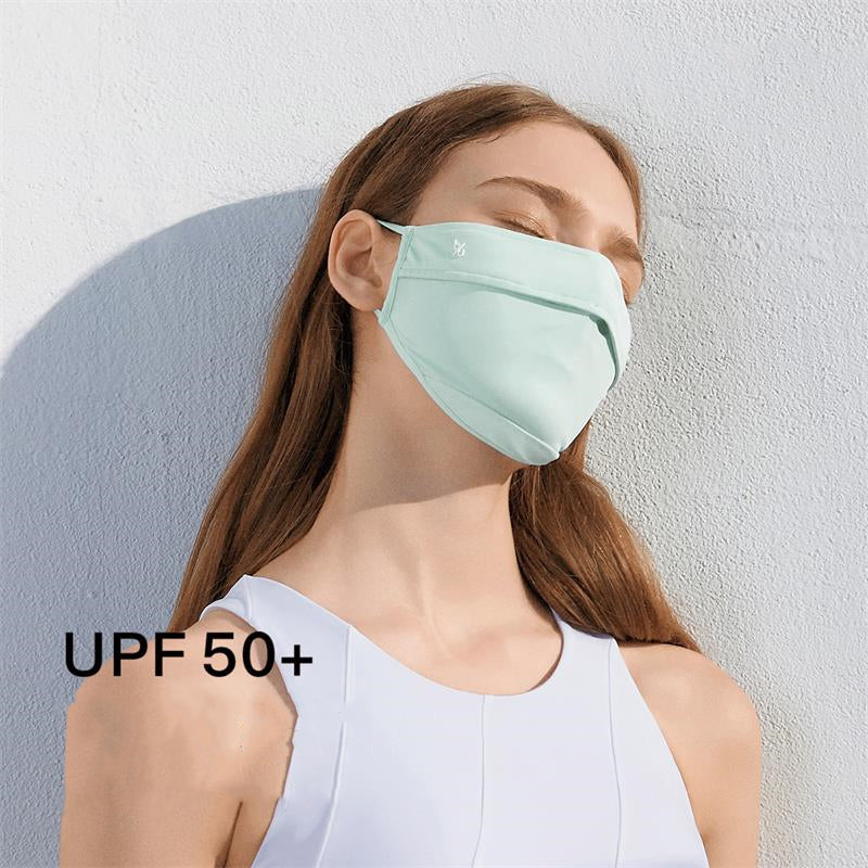 Sun UV Protection Face Mask Sunscreen Breathable face mask for Sport&Outdoor