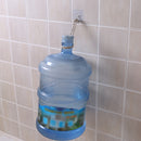 Wall Hooks Transparent Reusable Seamless Hooks,Waterproof and Oilproof,Bathroom Kitchen Heavy Duty Self Adhesive Hooks,8 Pack